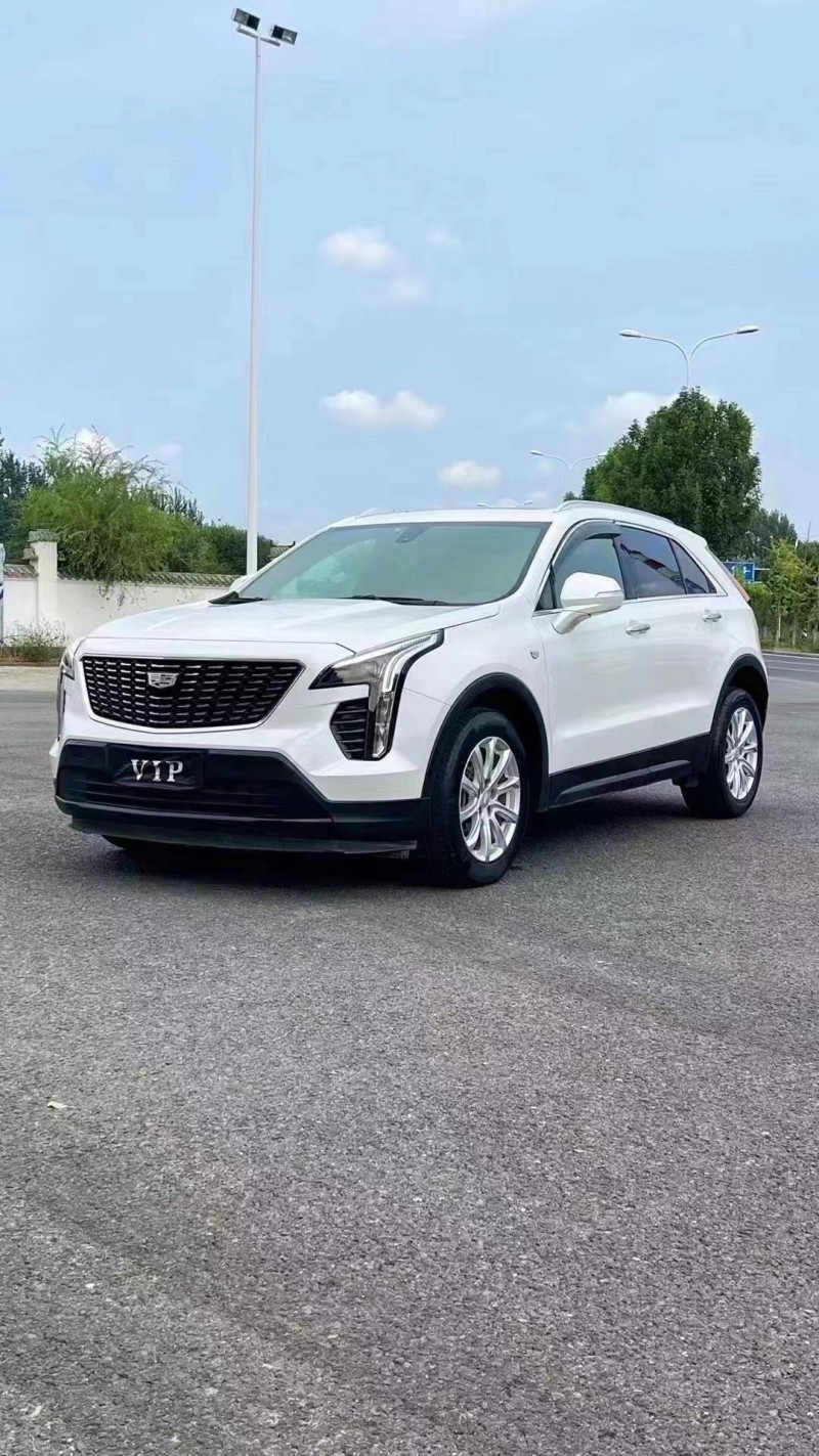 廊坊21年凱迪拉克XT42