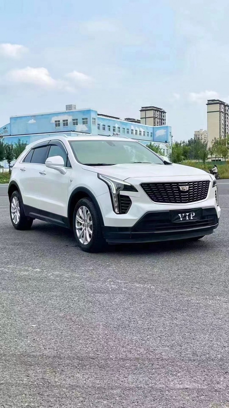 廊坊21年凱迪拉克XT43