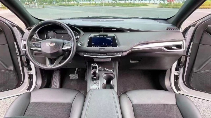 廊坊21年凱迪拉克XT46