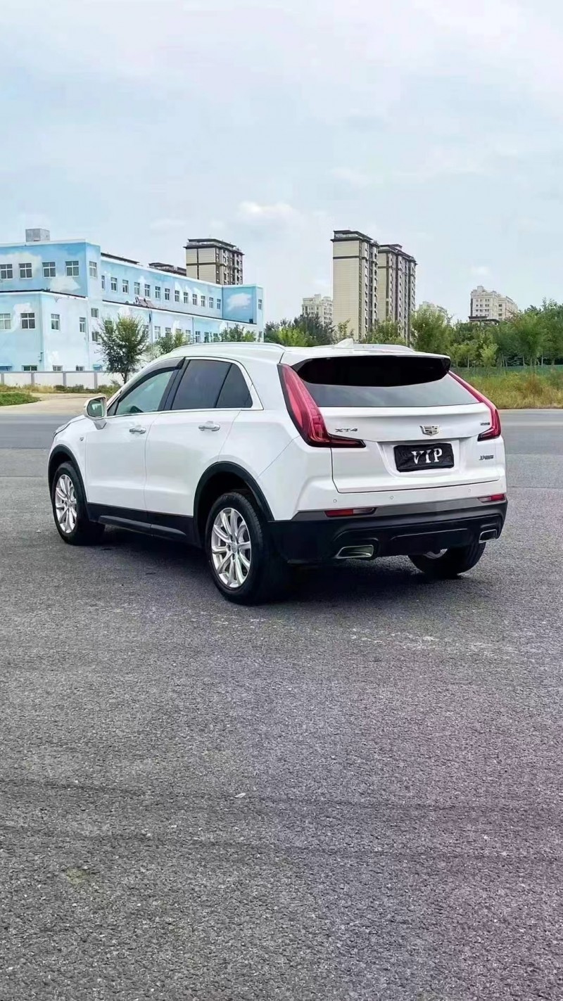 廊坊21年凱迪拉克XT48