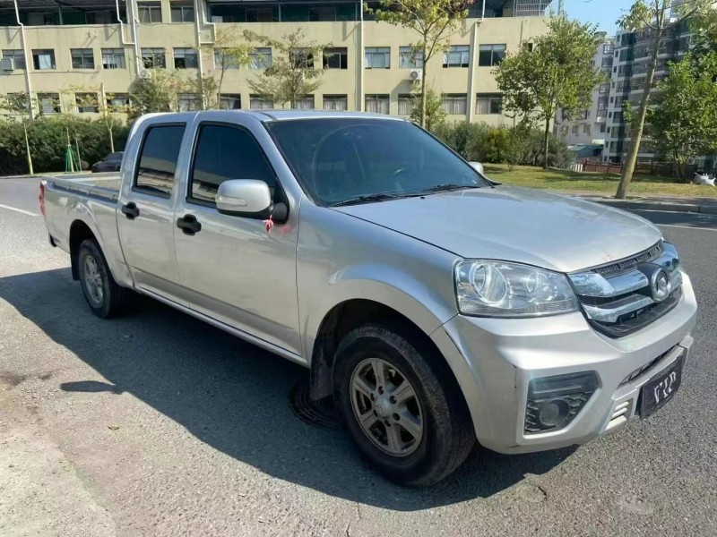 廣州22年長城汽車風駿2