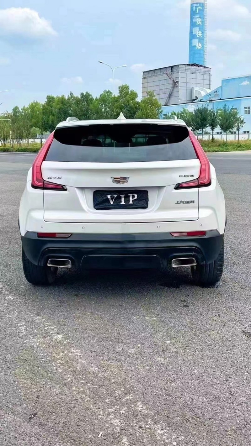廊坊21年凱迪拉克XT49