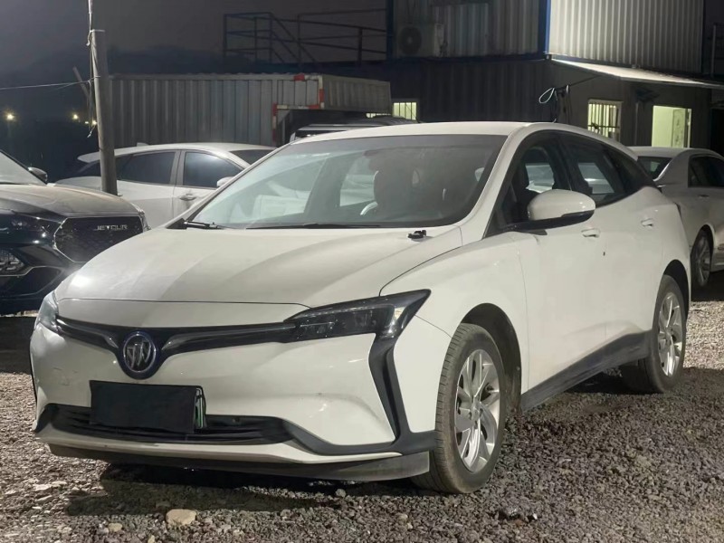 东莞23年别克微蓝1