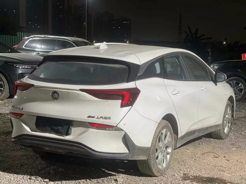 东莞23年别克微蓝3