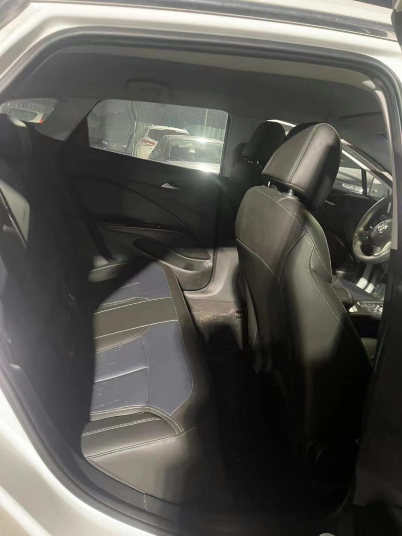 东莞23年别克微蓝4