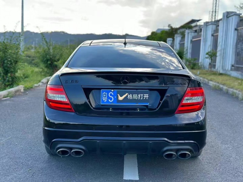 东莞14年奔驰AMG5