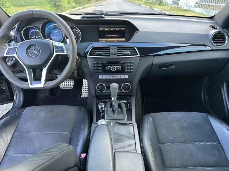 东莞14年奔驰AMG7