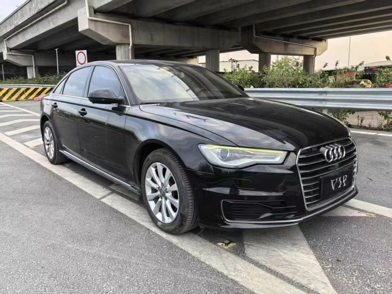 广州16年奥迪A6L2