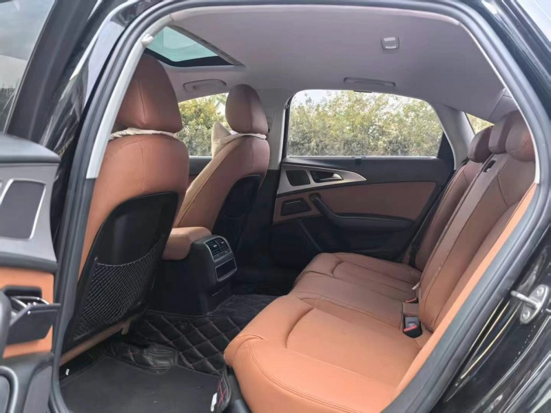 广州16年奥迪A6L9