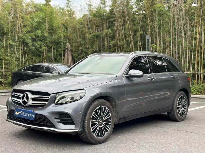 东莞19年奔驰GLC3