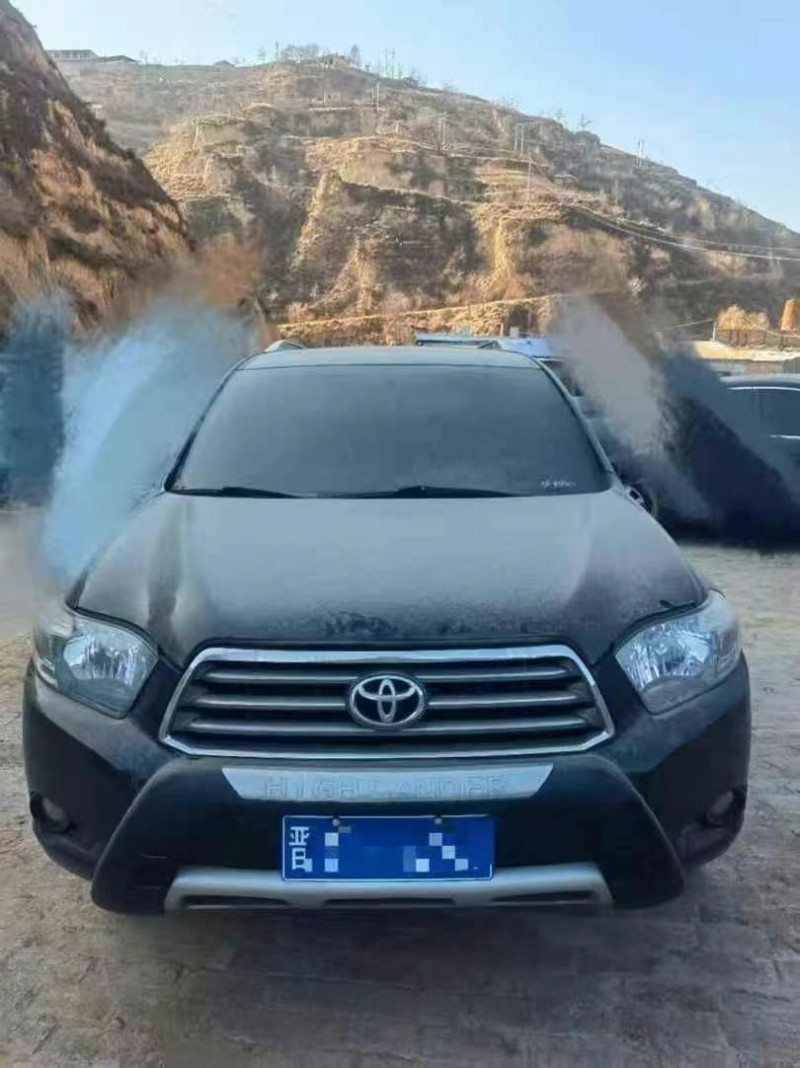 大同10年豐田漢蘭達1