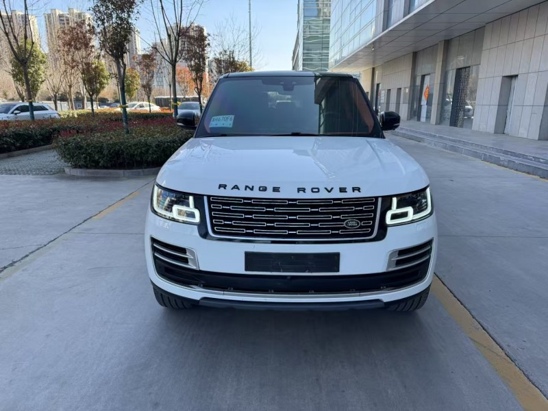 济宁18年路虎揽胜行政1