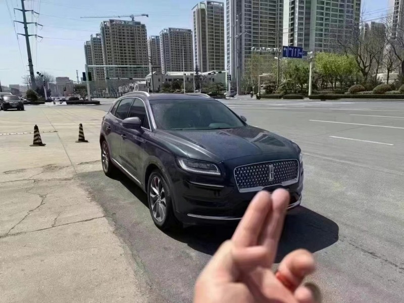 濱州21年林肯航海家2