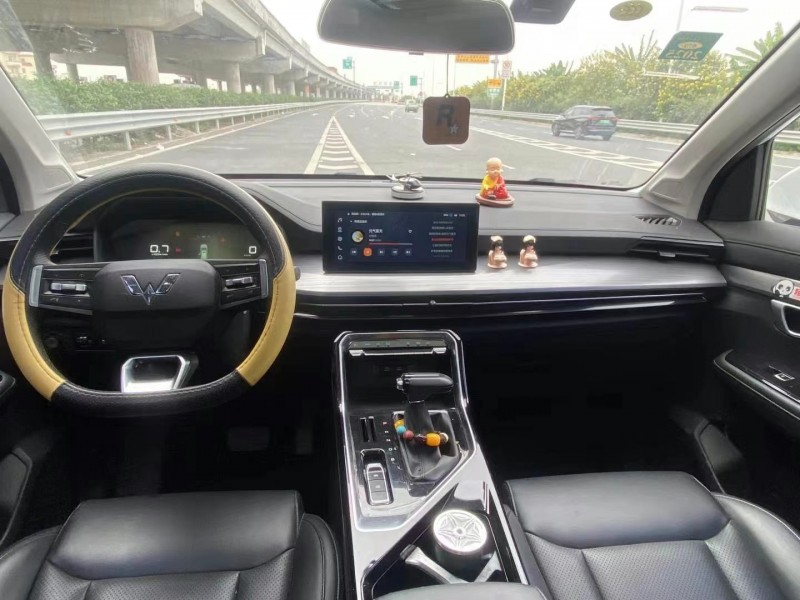廣州23年五菱汽車星辰9