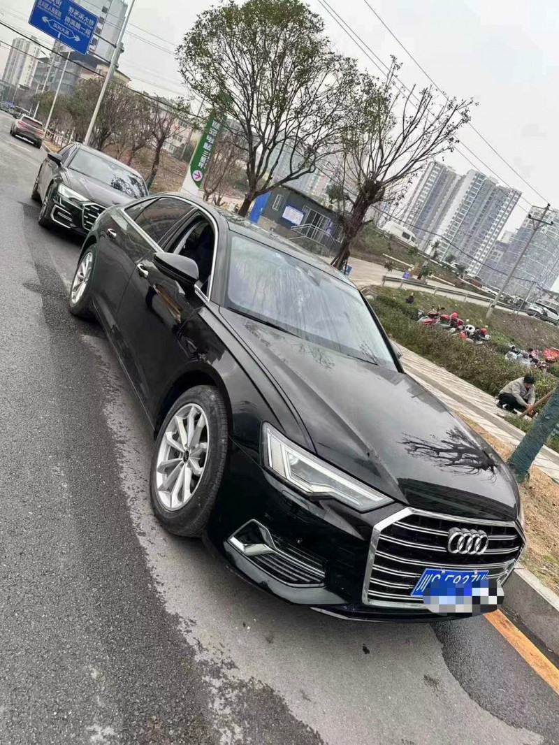 達州23年奧迪A6L3