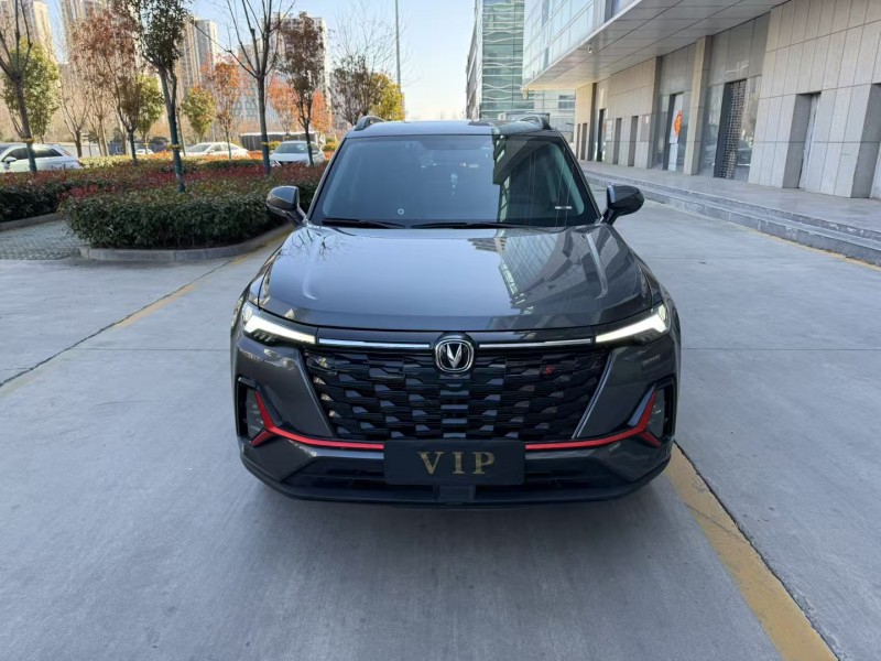 濟寧23年長安汽車CS351