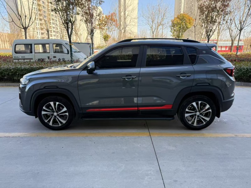 濟寧23年長安汽車CS357