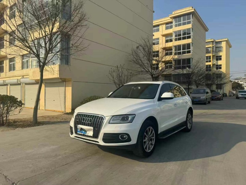 徐州16年奥迪Q52