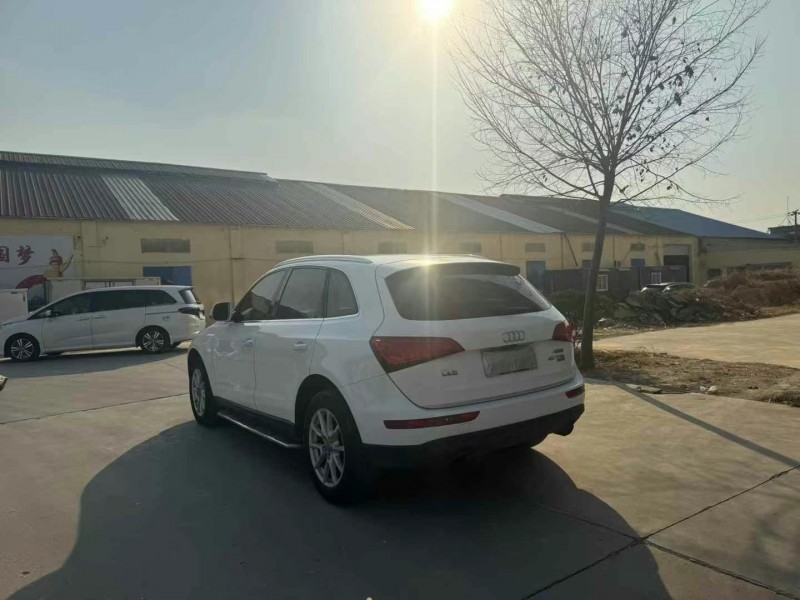 徐州16年奥迪Q53
