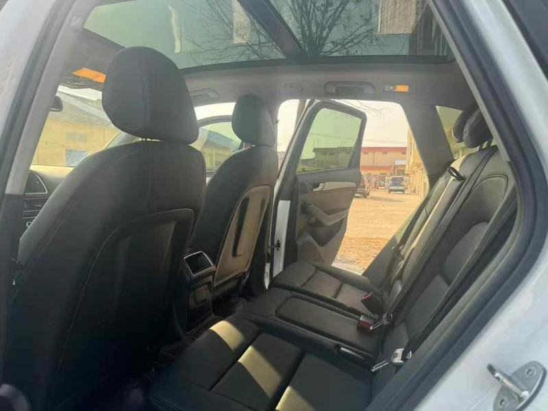 徐州16年奥迪Q55