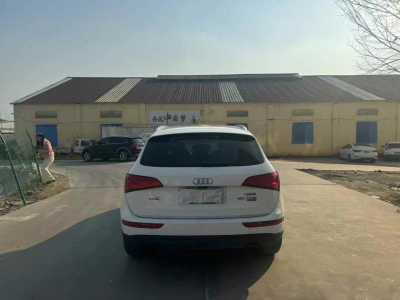 徐州16年奥迪Q59