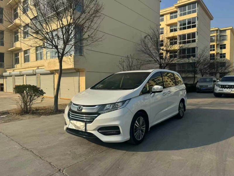 徐州18年本田奥德赛2
