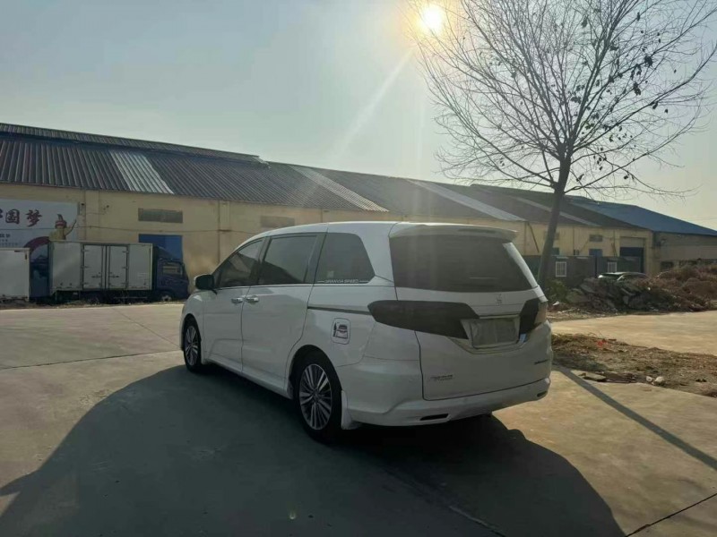 徐州18年本田奥德赛3