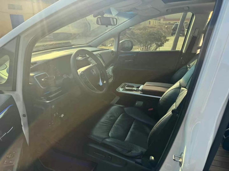 徐州18年本田奥德赛4