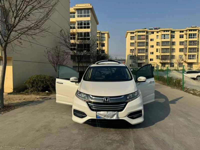 徐州18年本田奥德赛6