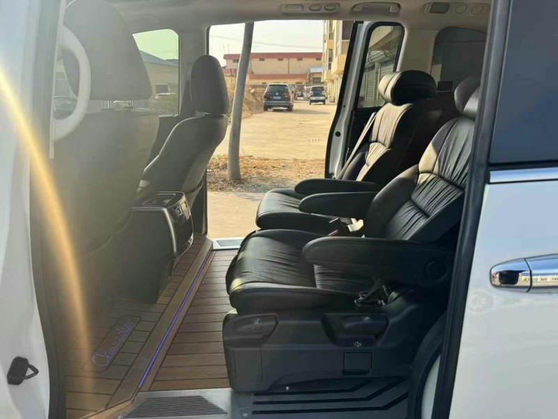 徐州18年本田奥德赛7