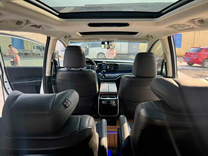 徐州18年本田奥德赛8