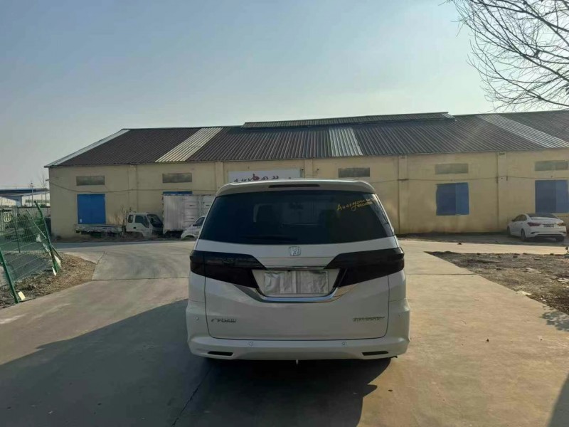 徐州18年本田奥德赛9