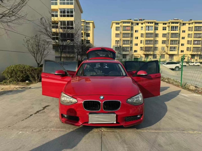徐州15年宝马1系7