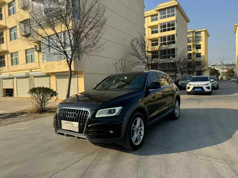 徐州18年奥迪Q52