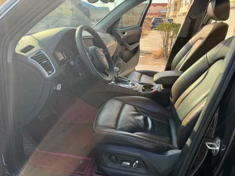 徐州18年奥迪Q53