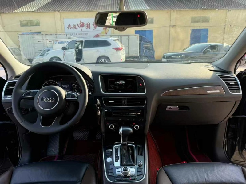 徐州18年奥迪Q55