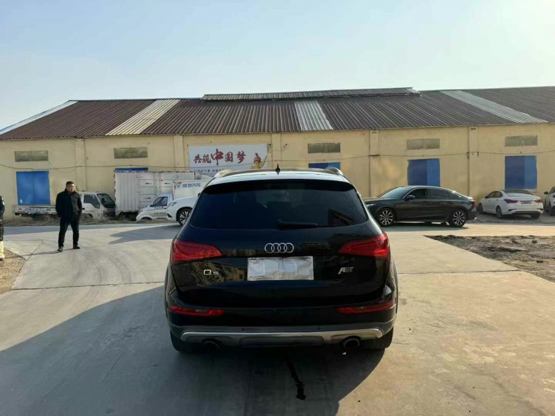 徐州18年奥迪Q57