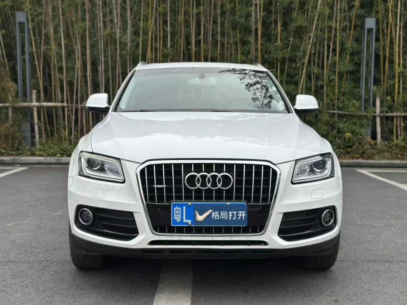 东莞17年奥迪Q51