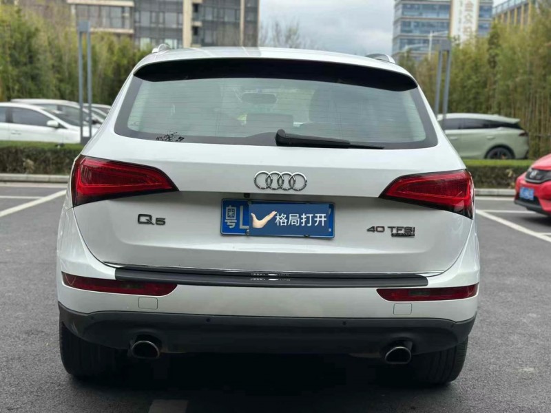 东莞17年奥迪Q59