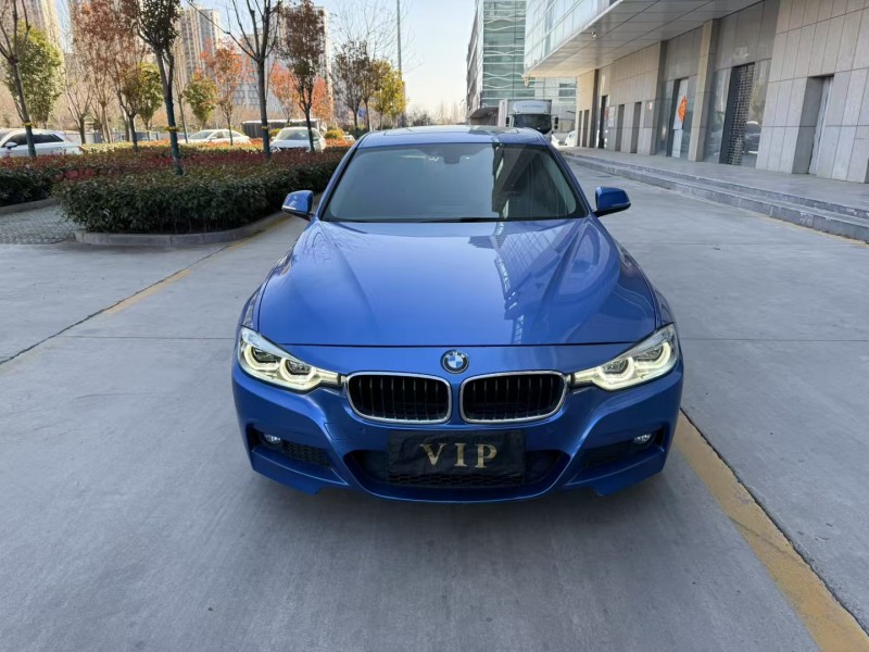 济宁16年宝马3系1