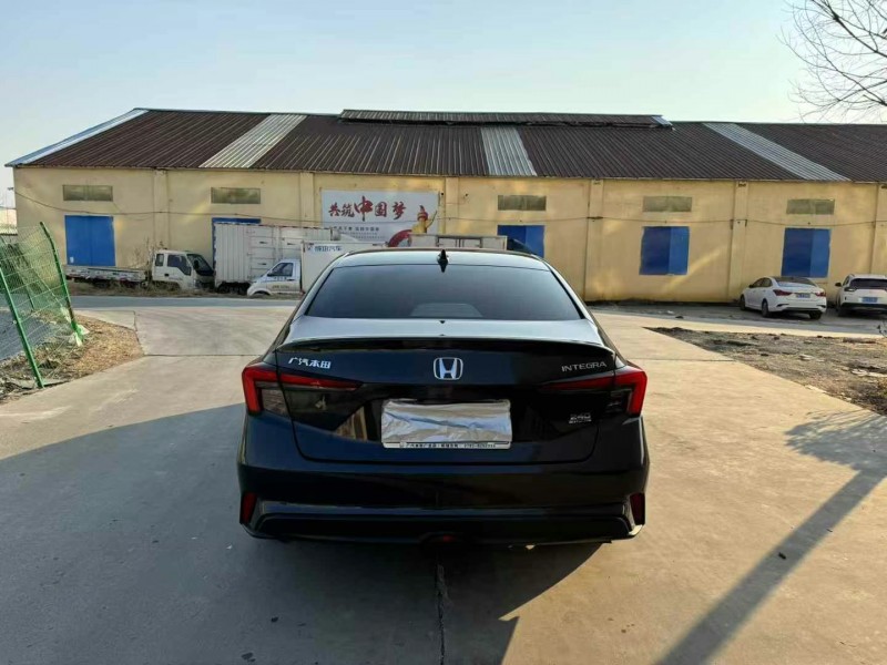 徐州23年本田型格9