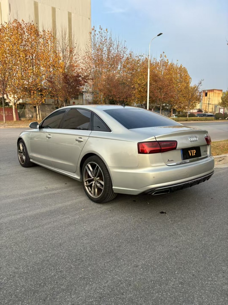 宿遷17年奧迪A6L7