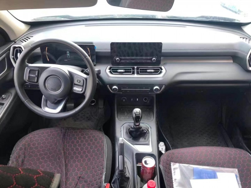煙臺22年長城汽車炮 皮卡4