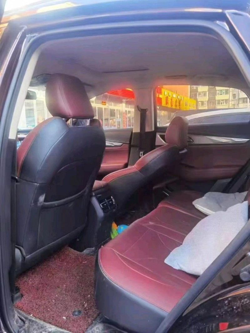 吉林19年長安汽車CS856
