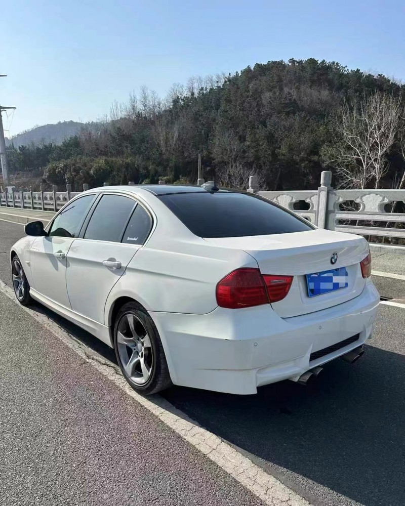 枣庄11年宝马3系8