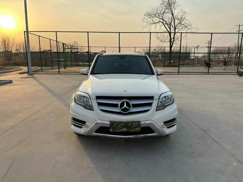 徐州16年奔驰GLK1