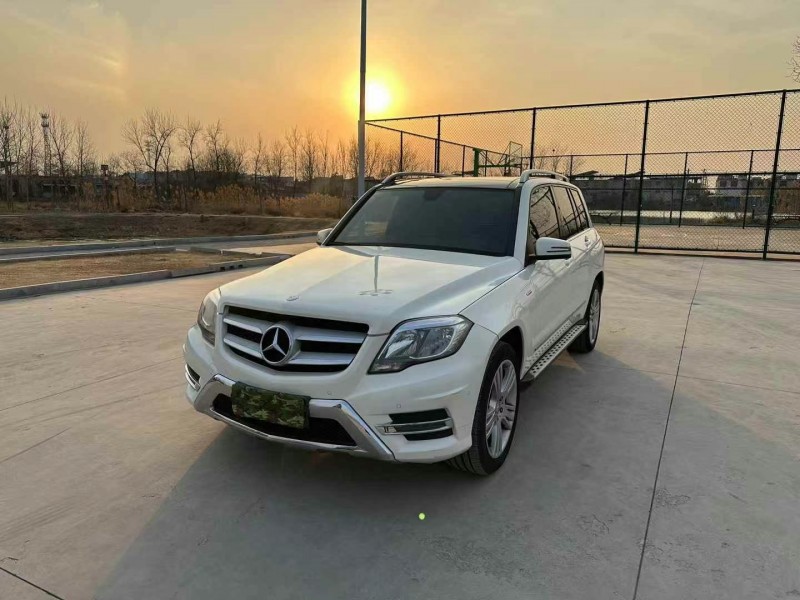 徐州16年奔驰GLK2