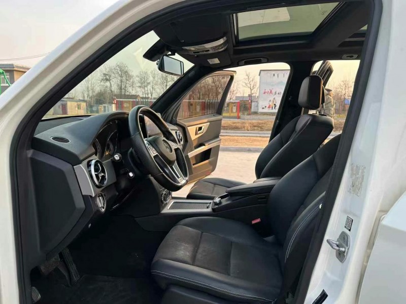 徐州16年奔驰GLK3