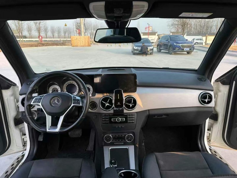 徐州16年奔驰GLK4