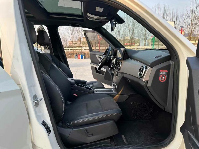 徐州16年奔驰GLK5